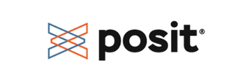 Posit logo horizontal