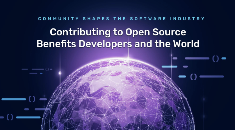 Open Source Benefits Developers and the World