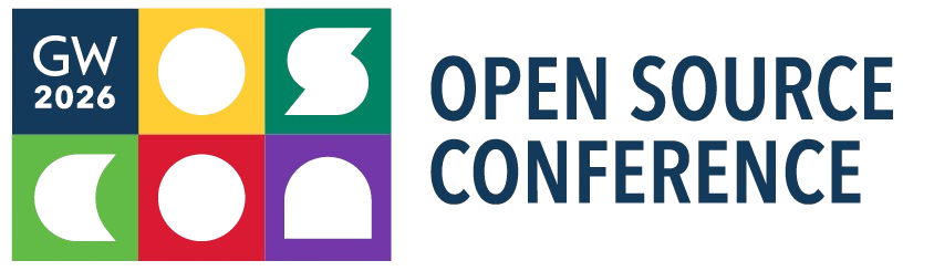 OSCON 2026 logo with transparent background