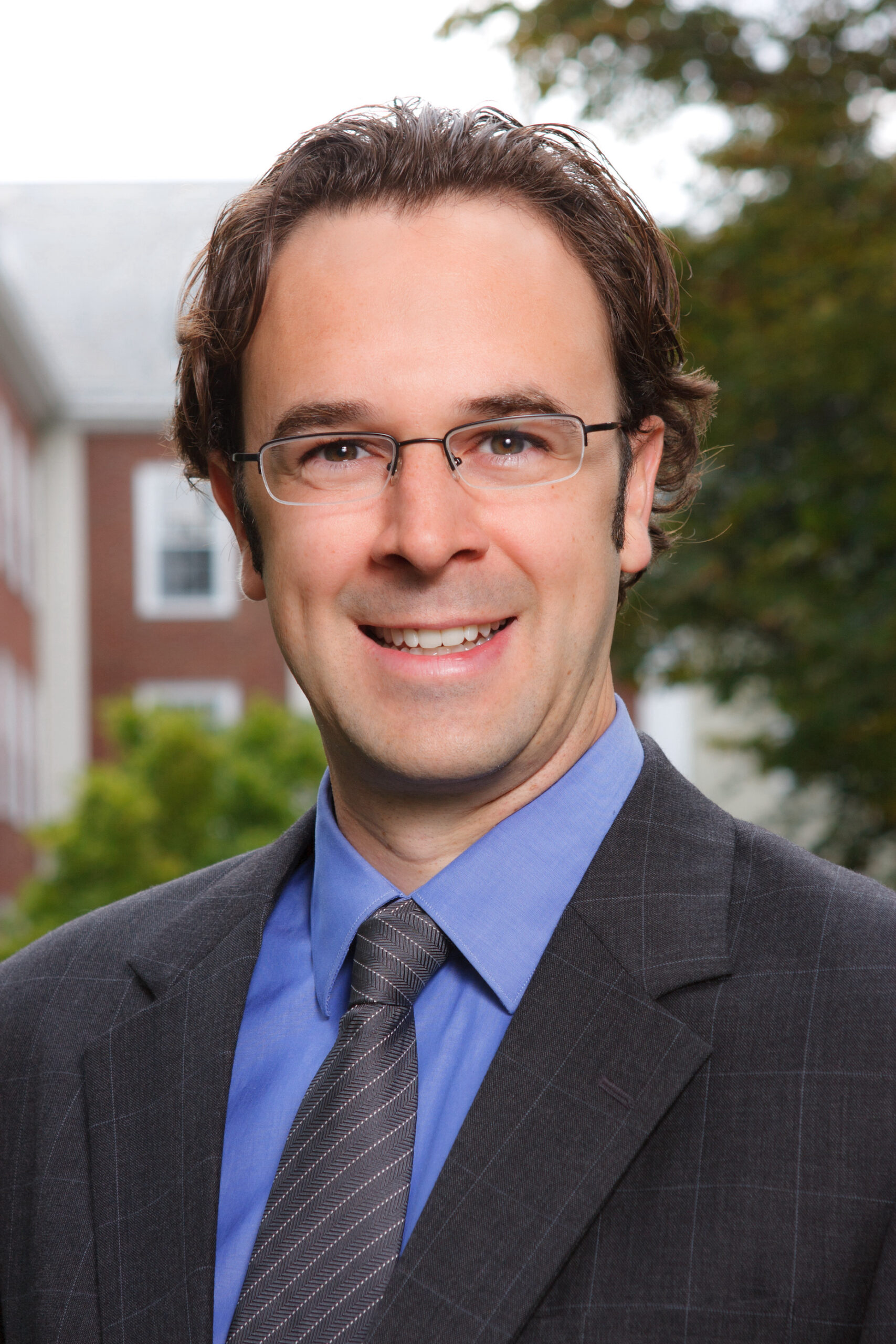 Frank Nagle headshot