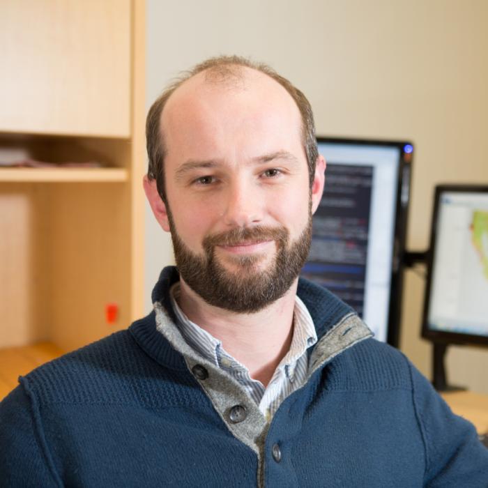 Michael Mann headshot