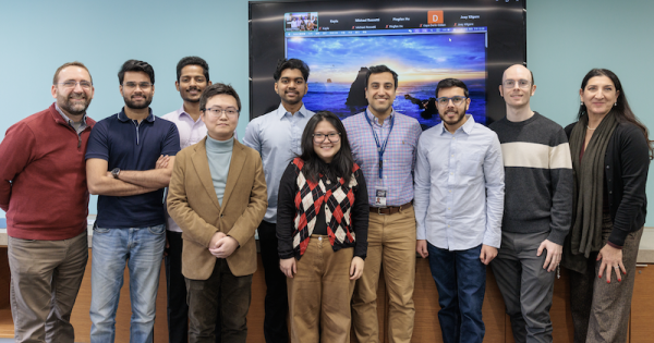 2024 Open Source Student Award Winners